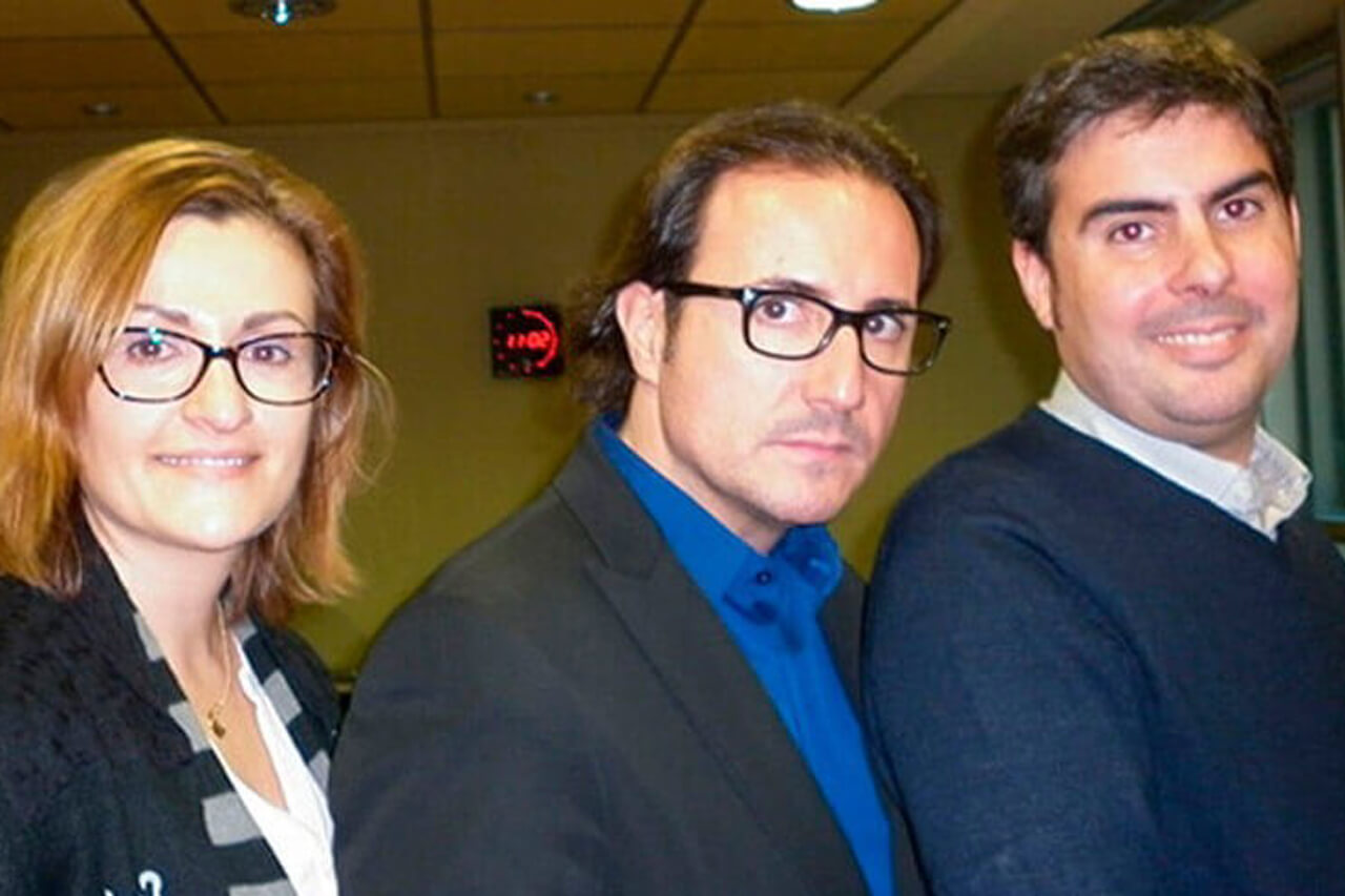 Ilia Consultoria Ràdio Club 21 de RNE, Ràdio4