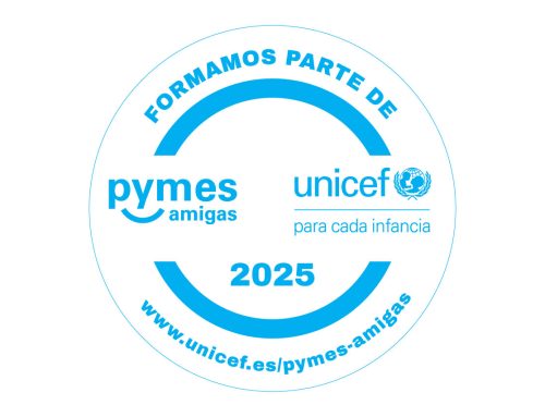 Renovamos nuestro compromiso con UNICEF