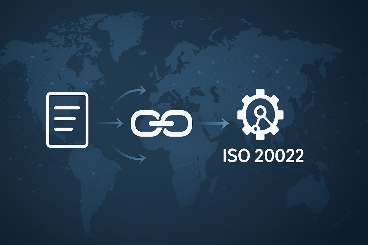 ISO 20022 | ETL ILIA