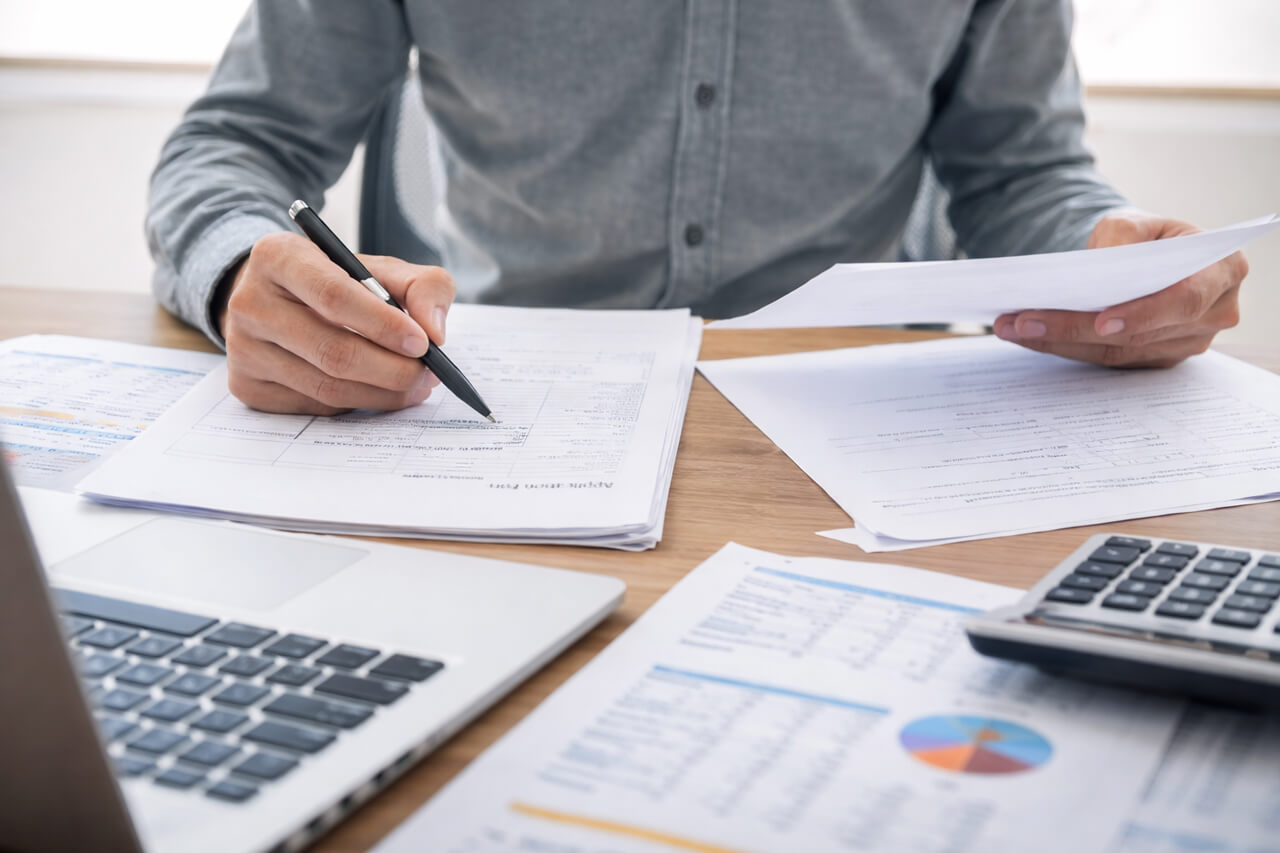 Control fiscal fin de año | ETL ILIA