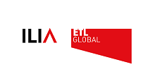 ILIA ETL GLOBAL Logo
