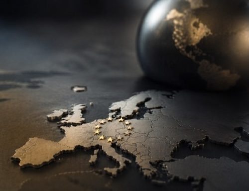 How is Europe trying to prevent the relocation of startups and retain business value?