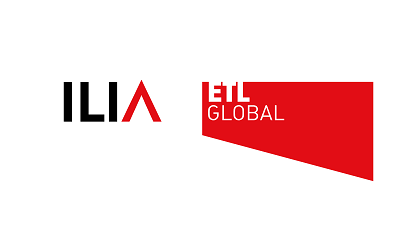 ILIA ETL GLOBAL Logo
