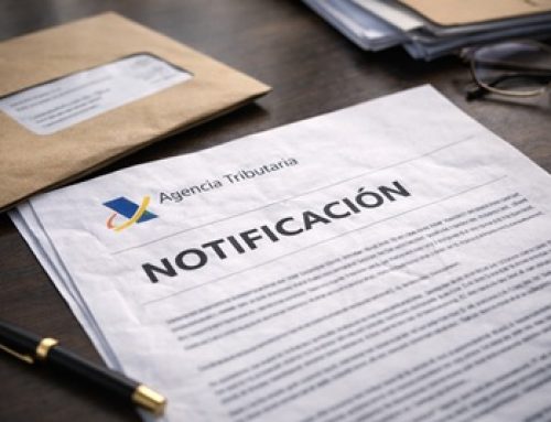 The Tax Agency may send notifications to an address different from the one provided by the citizen