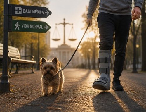 Can you be dismissed for walking your dog while on sick leave? Legal key issues in disciplinary dismissal during temporary incapacity